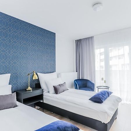 ורוצלב Coin Apartamenty Krakowska מראה חיצוני תמונה