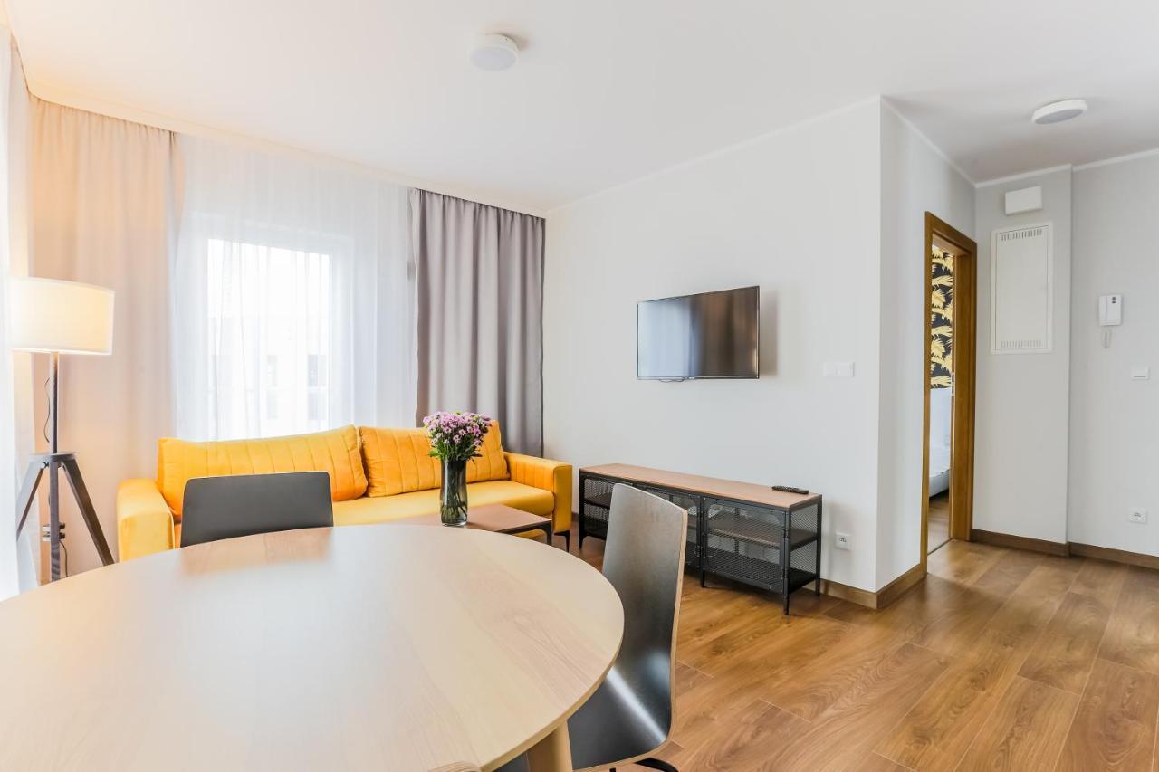 ורוצלב Coin Apartamenty Krakowska מראה חיצוני תמונה