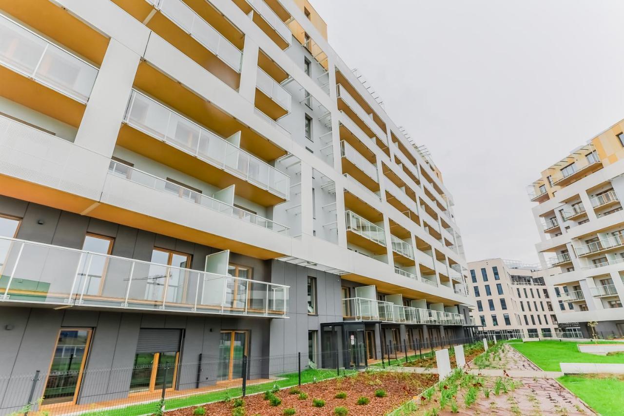 ורוצלב Coin Apartamenty Krakowska מראה חיצוני תמונה