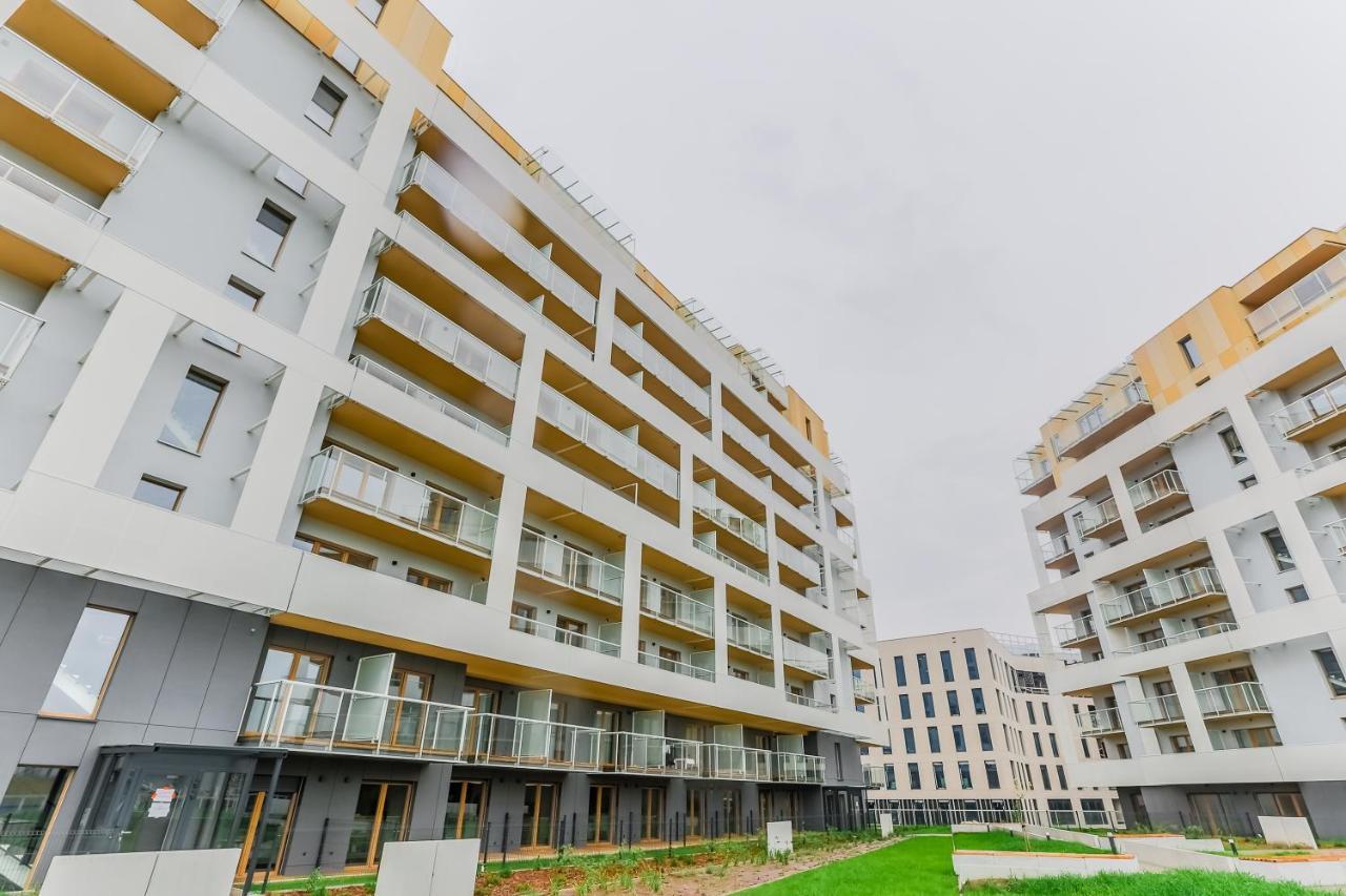 ורוצלב Coin Apartamenty Krakowska מראה חיצוני תמונה