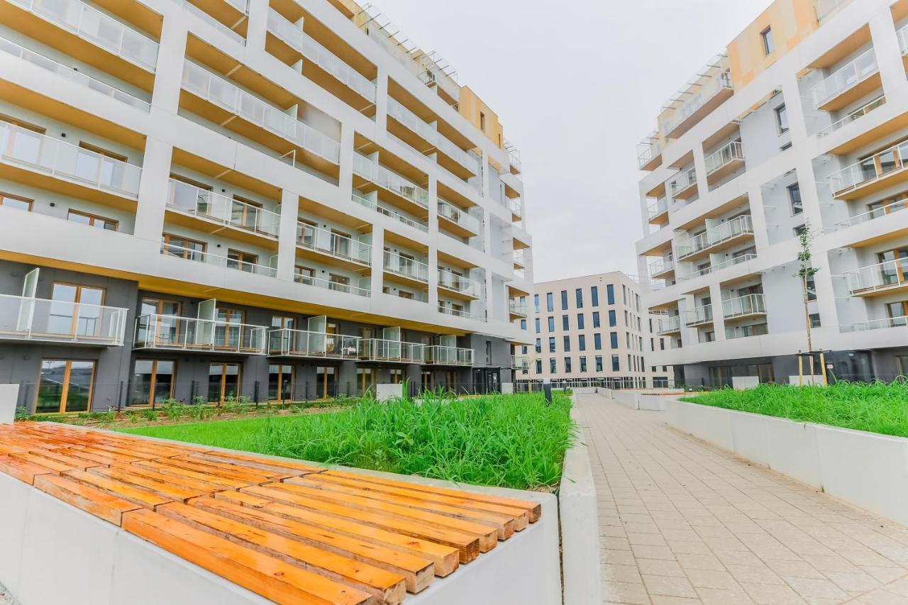 ורוצלב Coin Apartamenty Krakowska מראה חיצוני תמונה