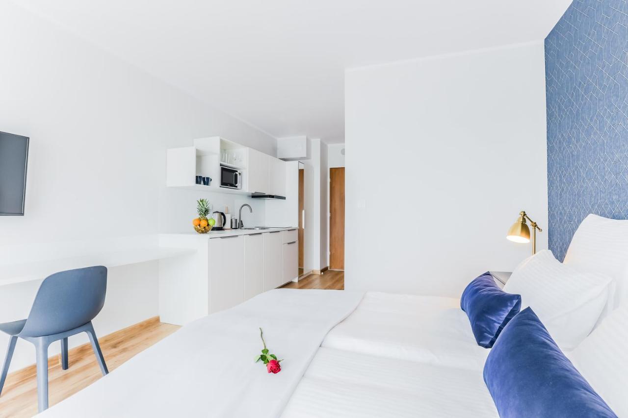 ורוצלב Coin Apartamenty Krakowska מראה חיצוני תמונה