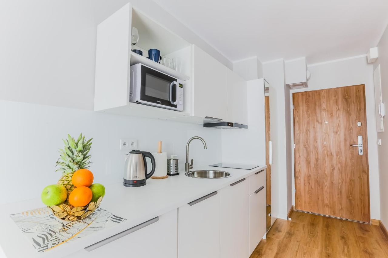 ורוצלב Coin Apartamenty Krakowska מראה חיצוני תמונה