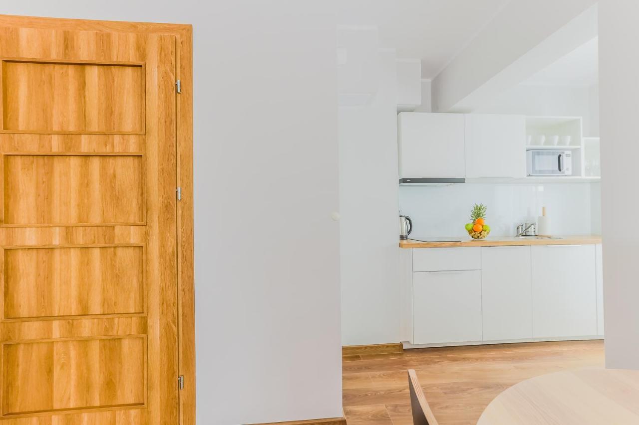 ורוצלב Coin Apartamenty Krakowska מראה חיצוני תמונה