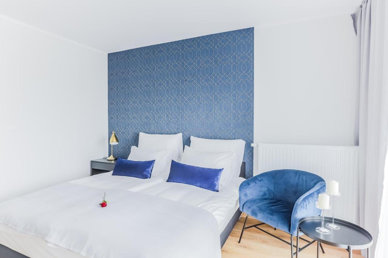 ורוצלב Coin Apartamenty Krakowska מראה חיצוני תמונה