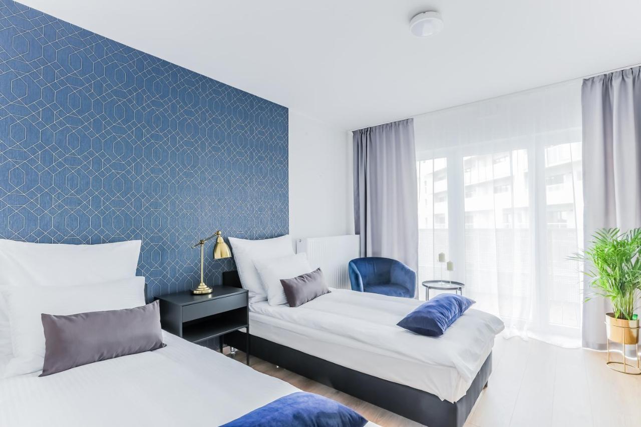 ורוצלב Coin Apartamenty Krakowska מראה חיצוני תמונה