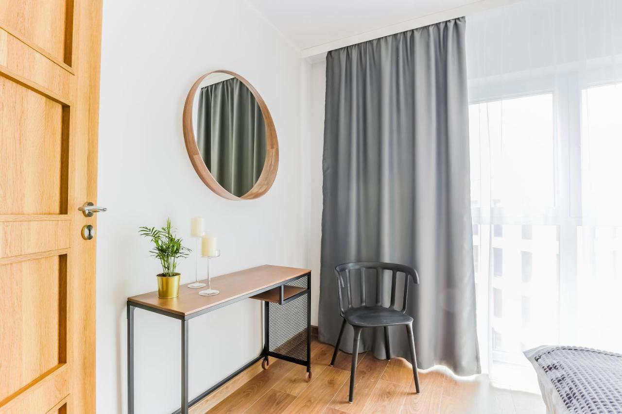 ורוצלב Coin Apartamenty Krakowska מראה חיצוני תמונה