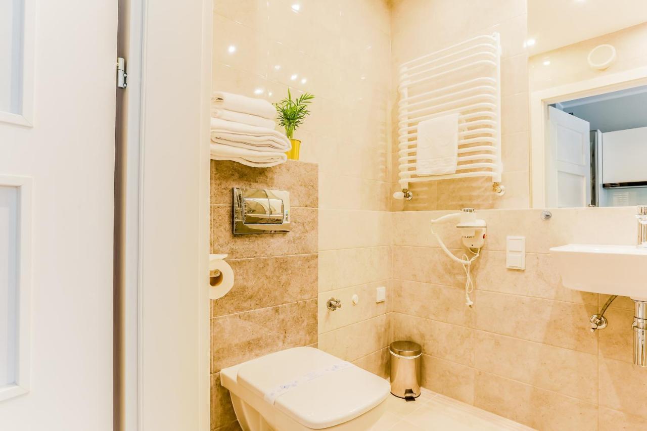 ורוצלב Coin Apartamenty Krakowska מראה חיצוני תמונה