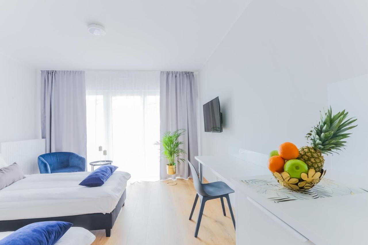 ורוצלב Coin Apartamenty Krakowska מראה חיצוני תמונה