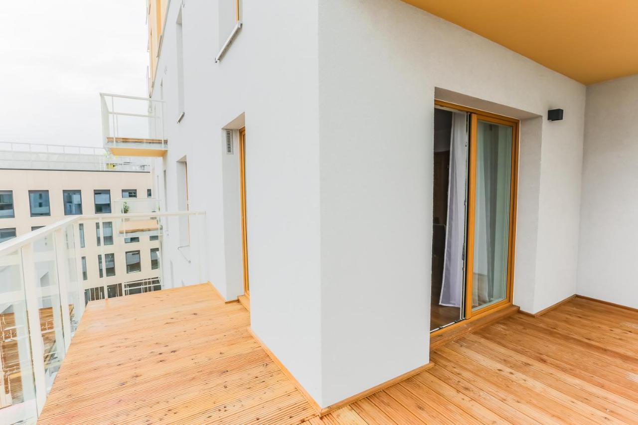 ורוצלב Coin Apartamenty Krakowska מראה חיצוני תמונה