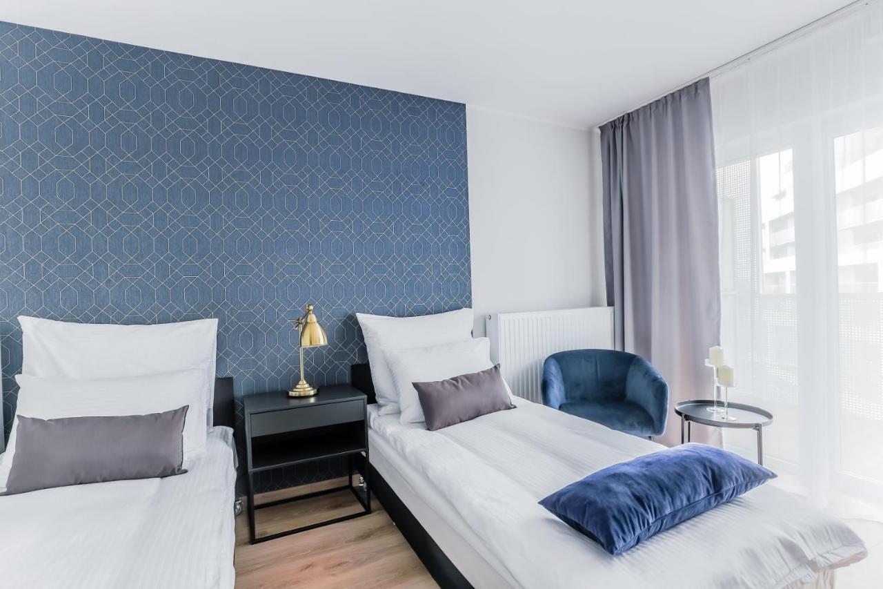 ורוצלב Coin Apartamenty Krakowska מראה חיצוני תמונה