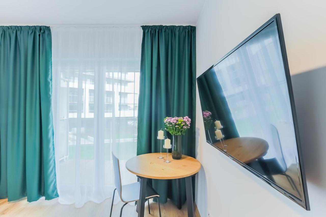 ורוצלב Coin Apartamenty Krakowska מראה חיצוני תמונה