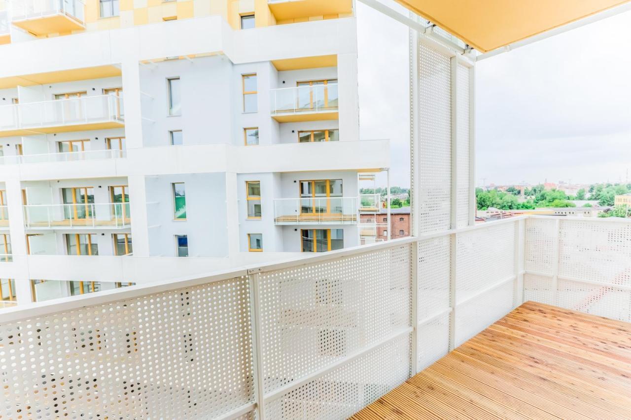 ורוצלב Coin Apartamenty Krakowska מראה חיצוני תמונה