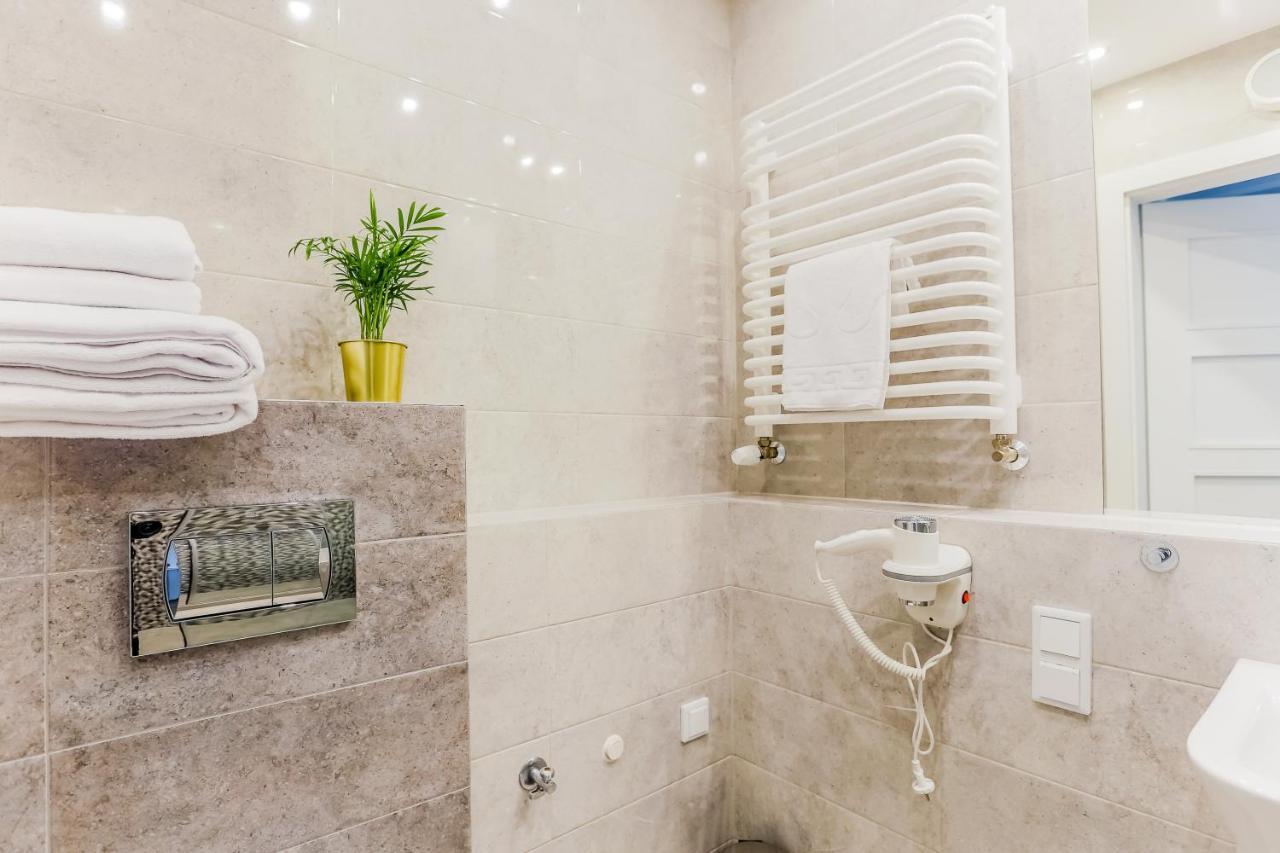 ורוצלב Coin Apartamenty Krakowska מראה חיצוני תמונה
