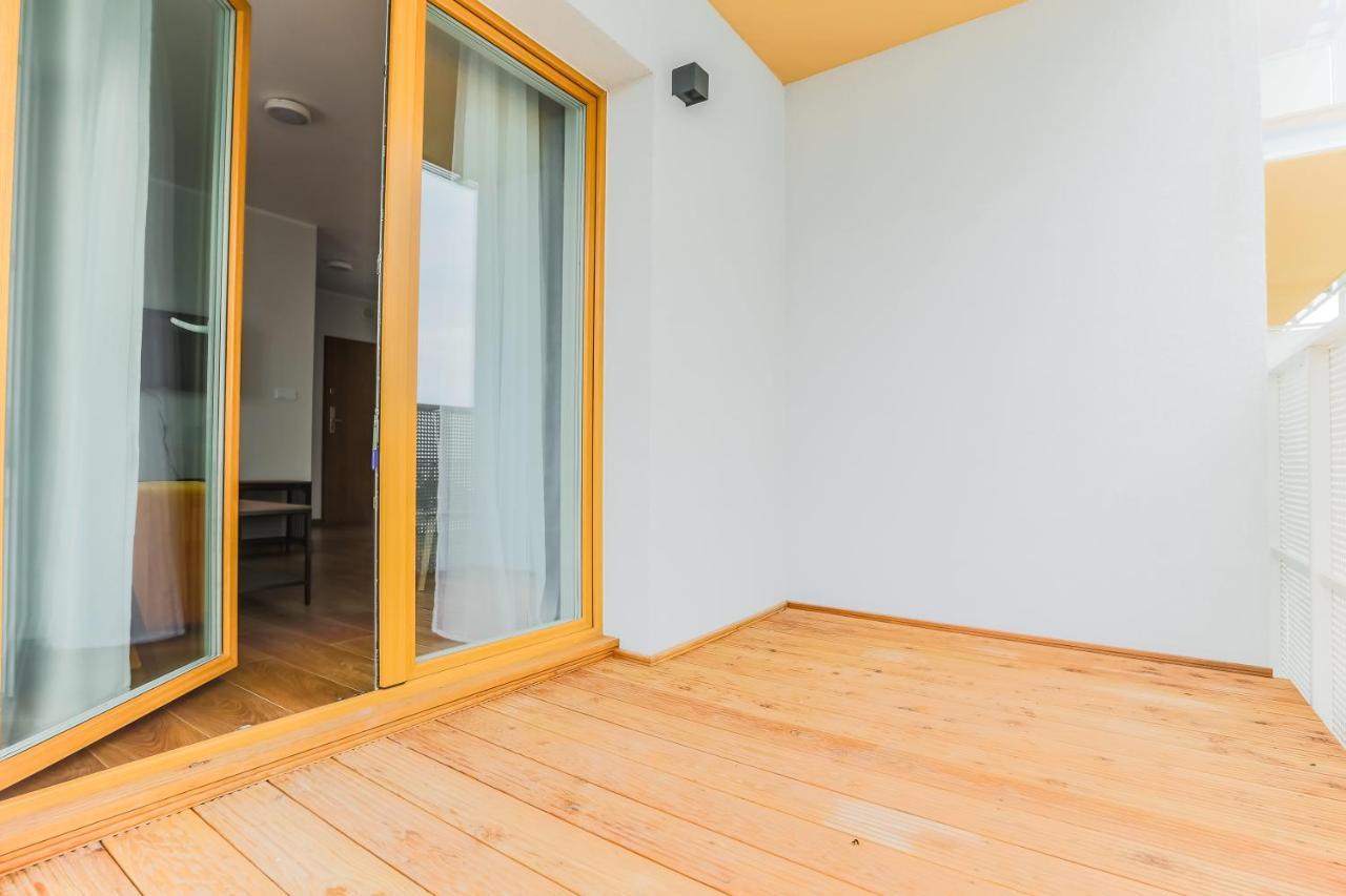 ורוצלב Coin Apartamenty Krakowska מראה חיצוני תמונה