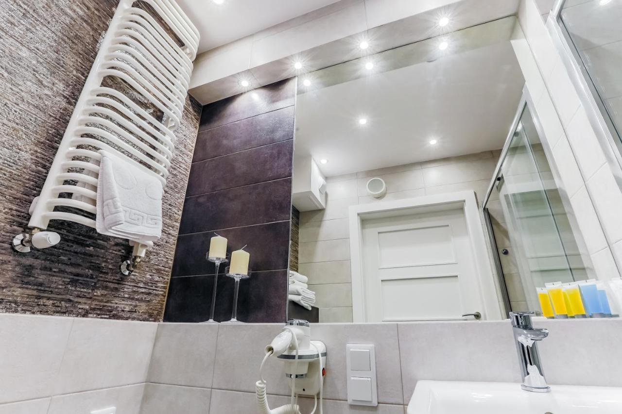 ורוצלב Coin Apartamenty Krakowska מראה חיצוני תמונה